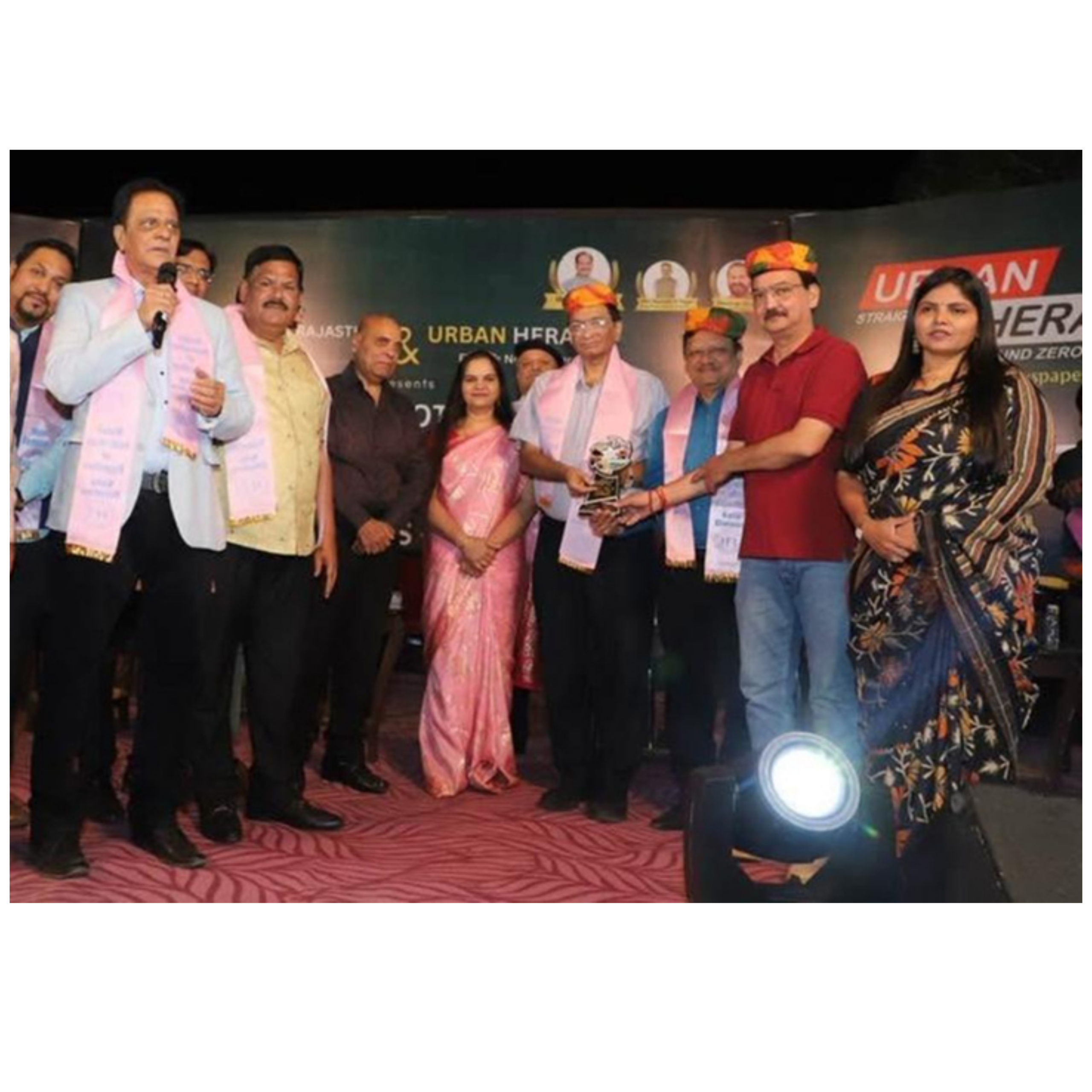 At Kota MAHOTASAV 2024