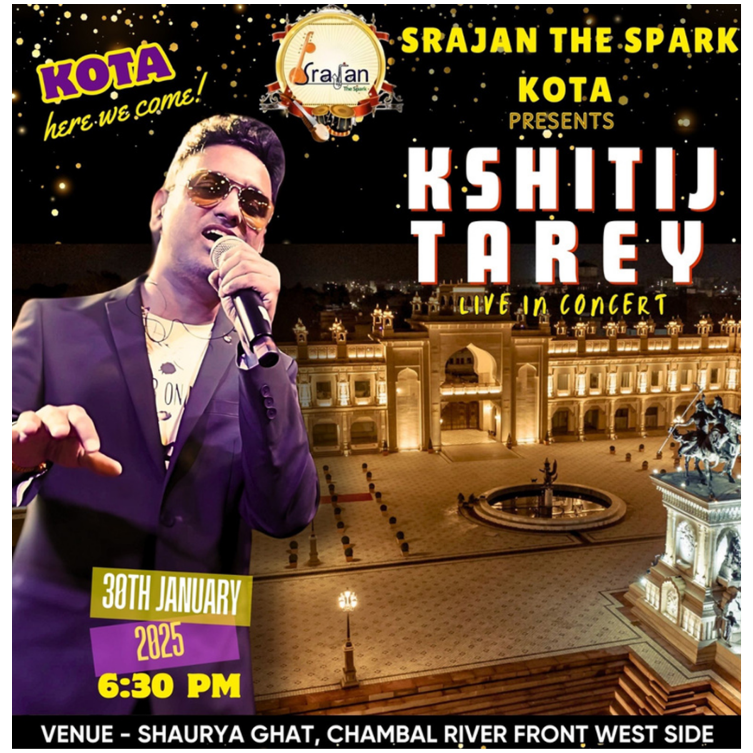 Kshitij Tarey 