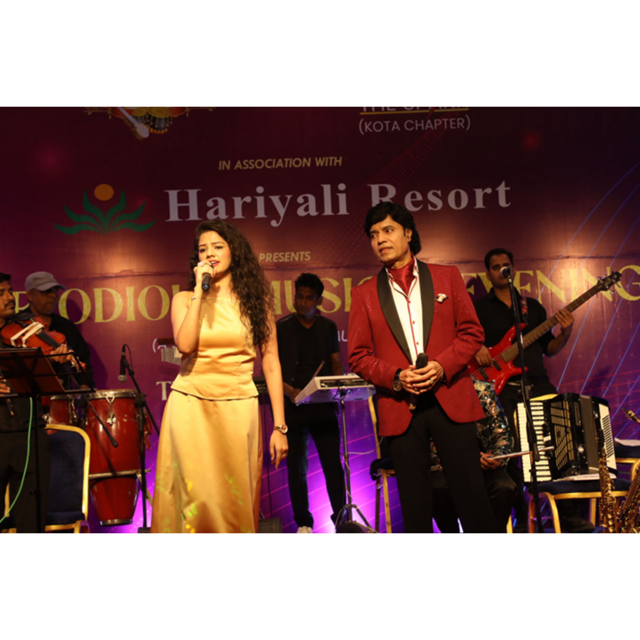 Mukhtar Shah & Gul Saxena